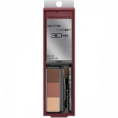 Μακιγιάζ ματιών – Μολύβια και τζελ για φρύδια