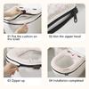 Winter Toilet Cover with Zipper and Handle Keep Warm andCozy for All-Season