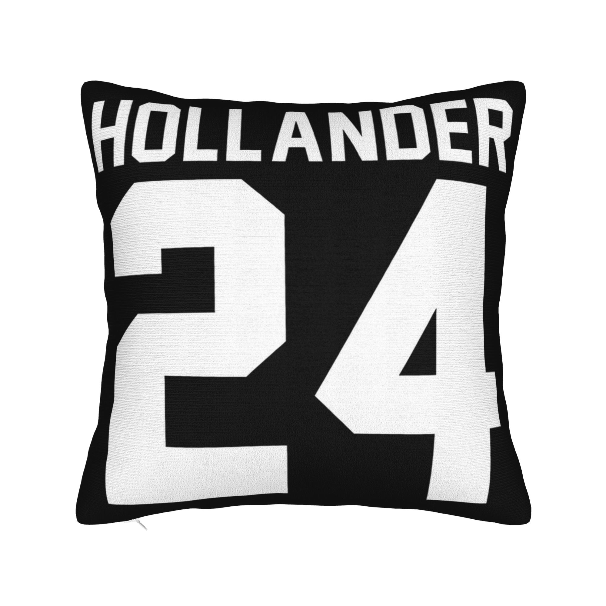 

Soft and Sweet Car Heated Rivalry Humorous Pillowcase Merch Hollander and Ilya Rozanov Pillow Cover Zippered Multi Size 12x12in 30X30cm