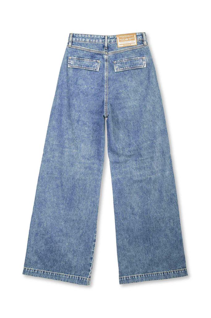 Pants A15757R68AI 01 Indigo Blue 23 [Diesel] Women's P-MIRTA-OUT