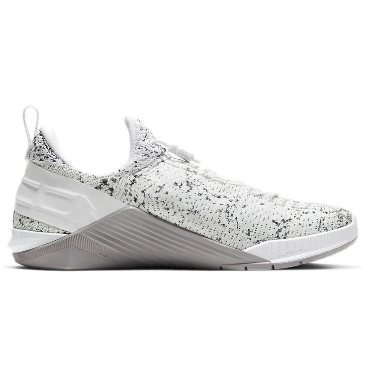 Nike React Metcon Comfortable Versatile Non-Slip Lightweight Low-Top Training Shoes Women Sneaker White BQ6046-100