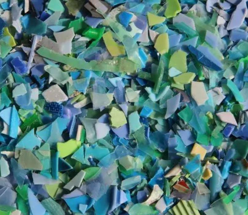 New Model Industrial Plastic Material Crusher