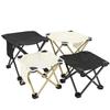 Portable Outdoor Folding Chair for Fishing, Camping, BBQ, Home Use, Kids, and Art Sketching