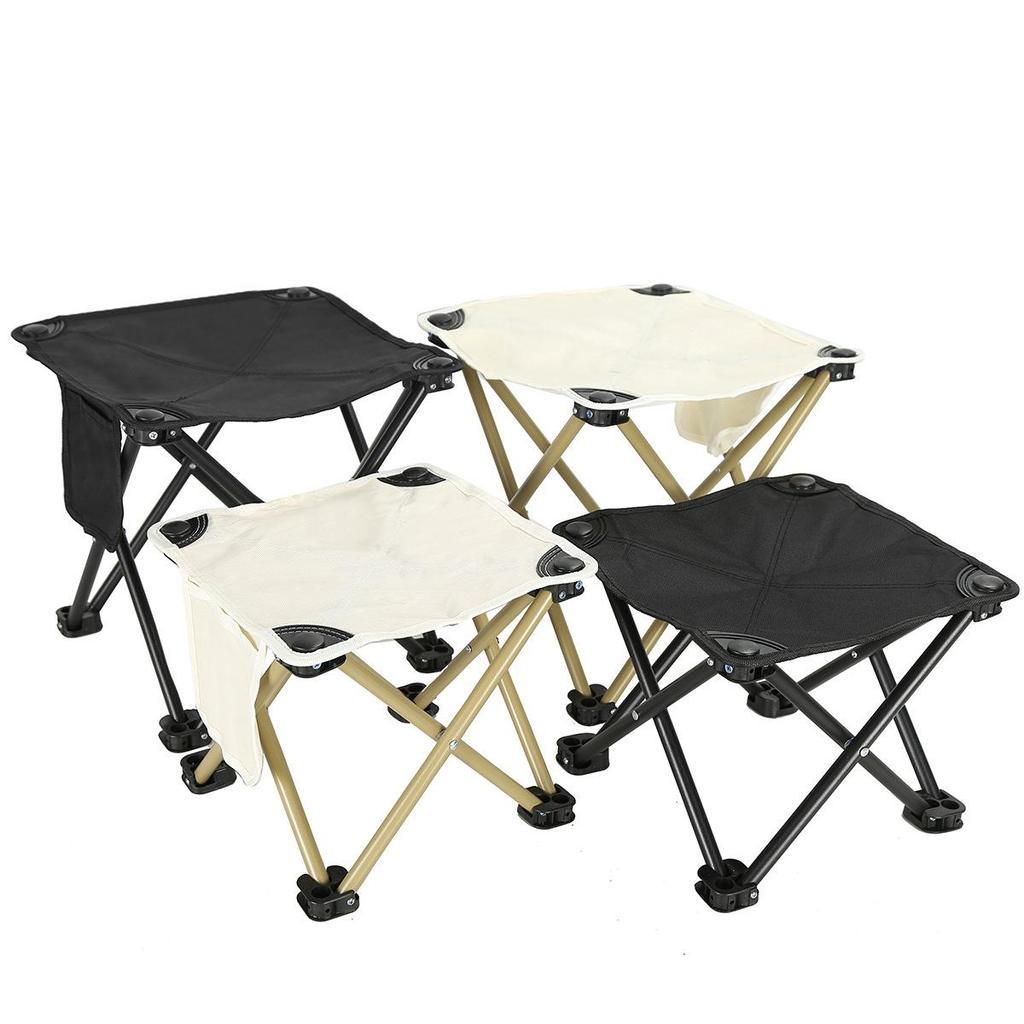 Portable Outdoor Folding Chair for Fishing, Camping, BBQ, Home Use, Kids, and Art Sketching
