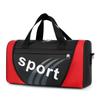Men's Large Capacity Casual Crossbody Fitness Bag - Single Shoulder Handheld