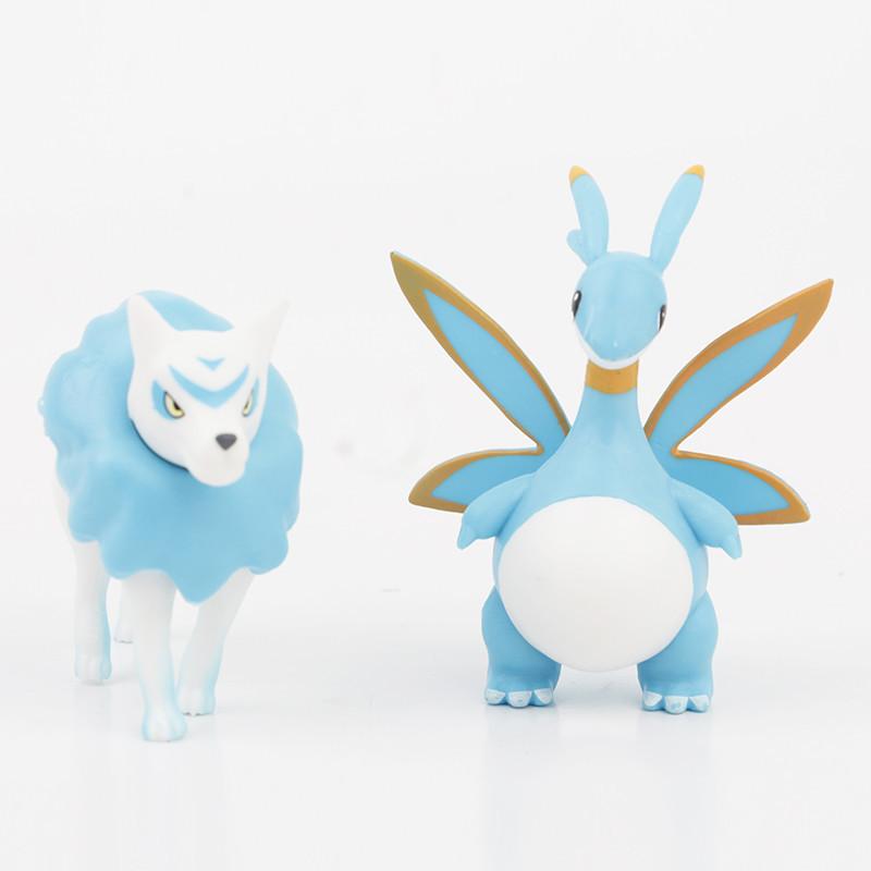 Adorable Fantasy Beast Pal Pvc Toy Figurines Set For Boys And Girls Trending Online