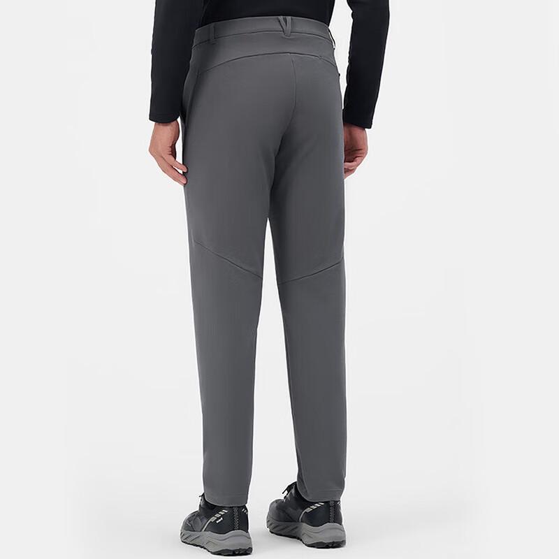Pechoin Men's Outdoor Softshell Hiking Pants
