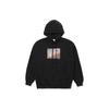 Levis X The Simpsons Cartoon Print Hoodie Men Hoodies Black A2055-0000