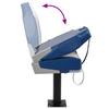 Boat Seat with Pedestal 360 degrees  Swivel
