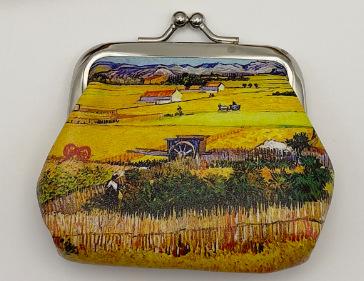 Spot Buckle Change Bag, Girl Key Bag, Child Coin Storage Bag, Scenic Gift Customization