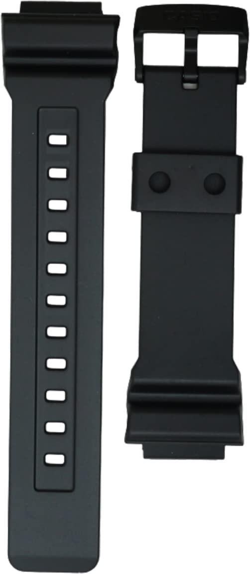

Стандартный ремешок [Casio] AD-S800WH (ремень) [Чернить]