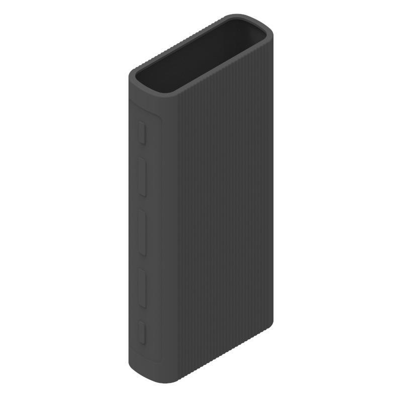Silicone Protective Case for Xiaomi 3rd Gen 20000mAh Power Bank