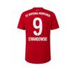 Men's Adidas Bayern Munich Black Bayern Soccer Ball Collection Soccer Jersey Fan Edition Men's Red