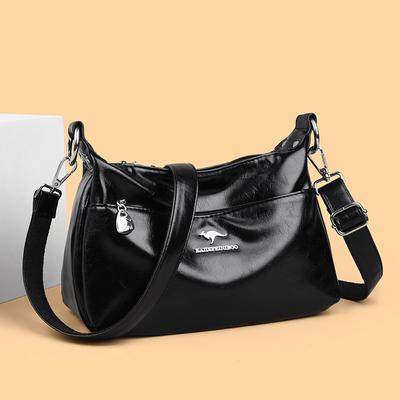 Damen Tasche Mode Mittleren Alters Frauen Umhängetasche Frauen Einfache Schultertasche