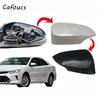 Car Side Rearview Mirror Cover Base Cap For Toyota Camry XV50 7th  2012 2013 2014 2015 2016 2017