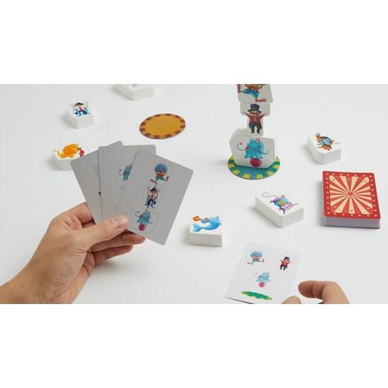 Jumbled Circus, Popular Korean Game