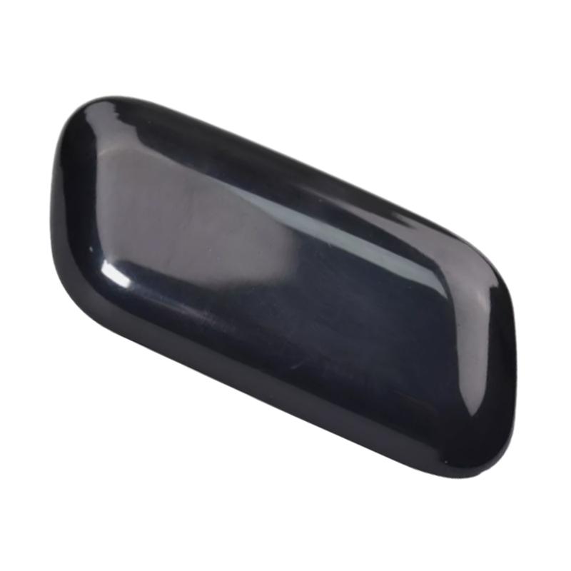 Front Bumper Headlight Headlamp Washer Nozzle Cover Cap for Toyota Prius XW30 2009 2010 2011  Black Primer 8504547010 8504447010