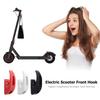 Portable Nylon for M365 Electric Scooter Front Hook Hanger Helmet Bags Claw Grip