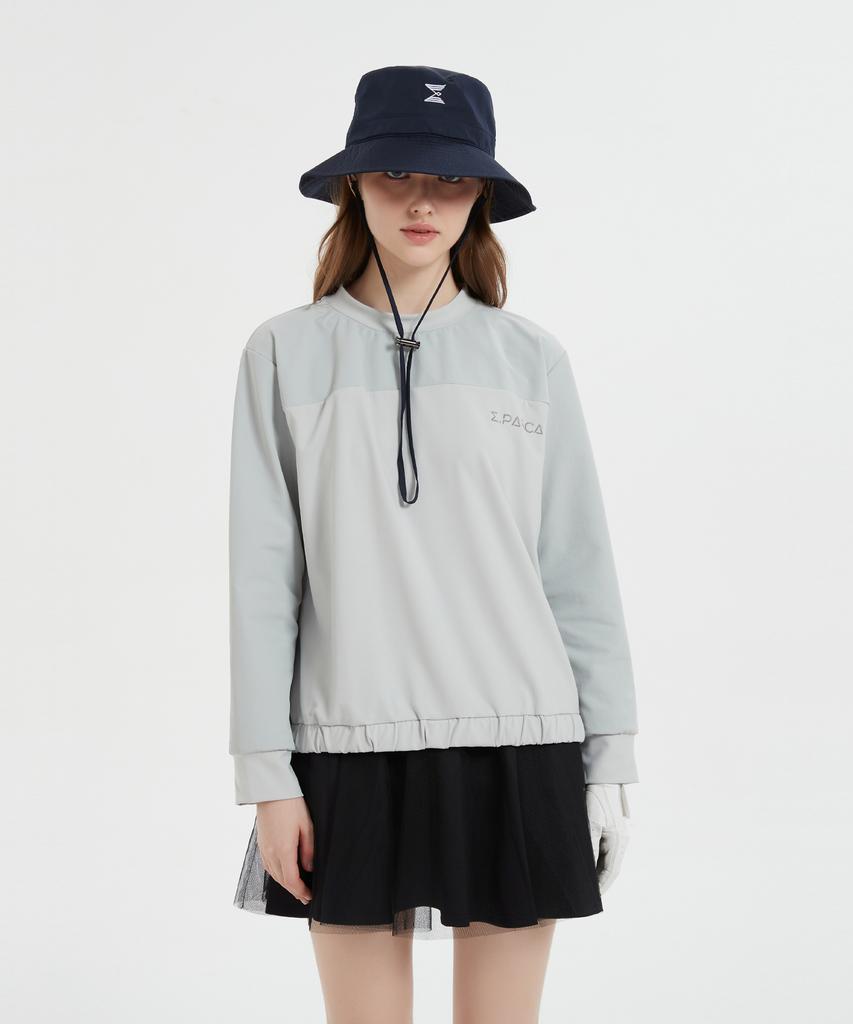 E.PARCA Coloring Bucket Hat (Deep Blue)