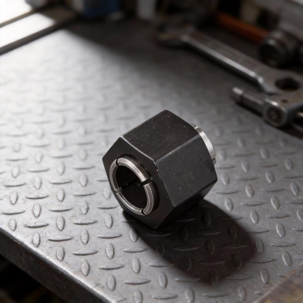 12,7mm Fräser Spannzange 12mm DW616 DW618 DW621K Metall