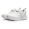 Li Ning Kids Fashion Comfortable Durable Low-Top Casual Shoes Kids Sneaker White YKAU028-7