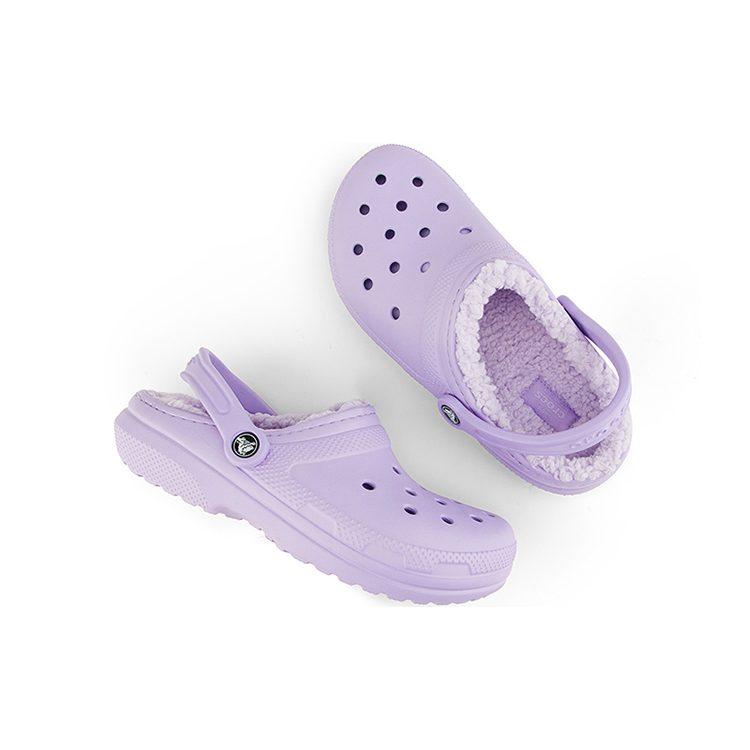 Crocs Classic Clog EVA Clogs Unisex Light Purple 203591-50P