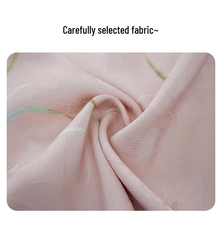 Elegantní dvoudílné šifonové šaty pro maminku - nový styl 2025 pro ženy středního a staršího věku