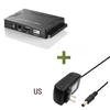 כבל מתאם USB 3.0 ל-SATA/IDE לכונן קשיח בגודל 2.5/3.5 אינץ'