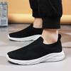 Men's Running Shoes 2025 New Breathable Mesh Sports Shoes Men's Classic Casual Comfortable Walking Non Slip Outdoor Casual Shoes