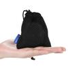 Yoyo Ball Storage Bag Holder Yo-yo Mesh Drawstring Bag Sack