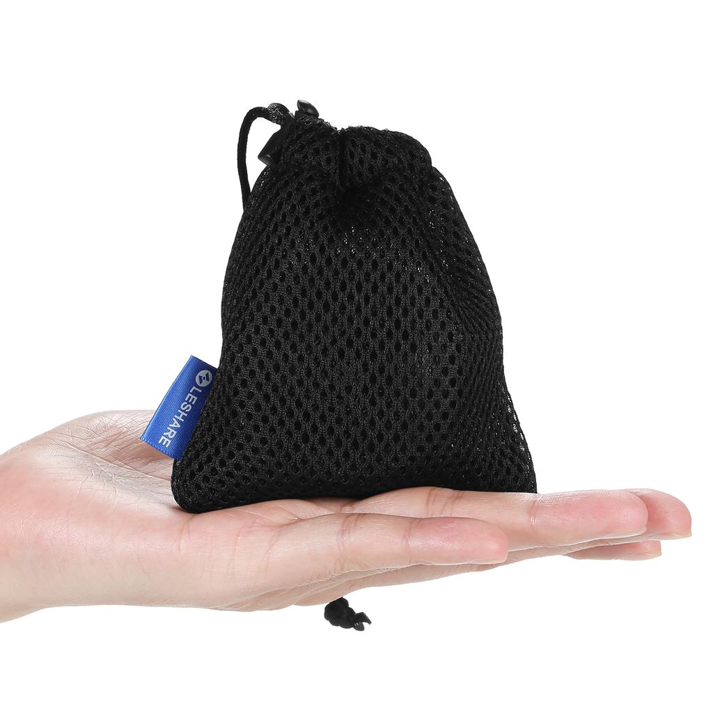 Yoyo Ball Storage Bag Holder Yo-yo Mesh Drawstring Bag Sack