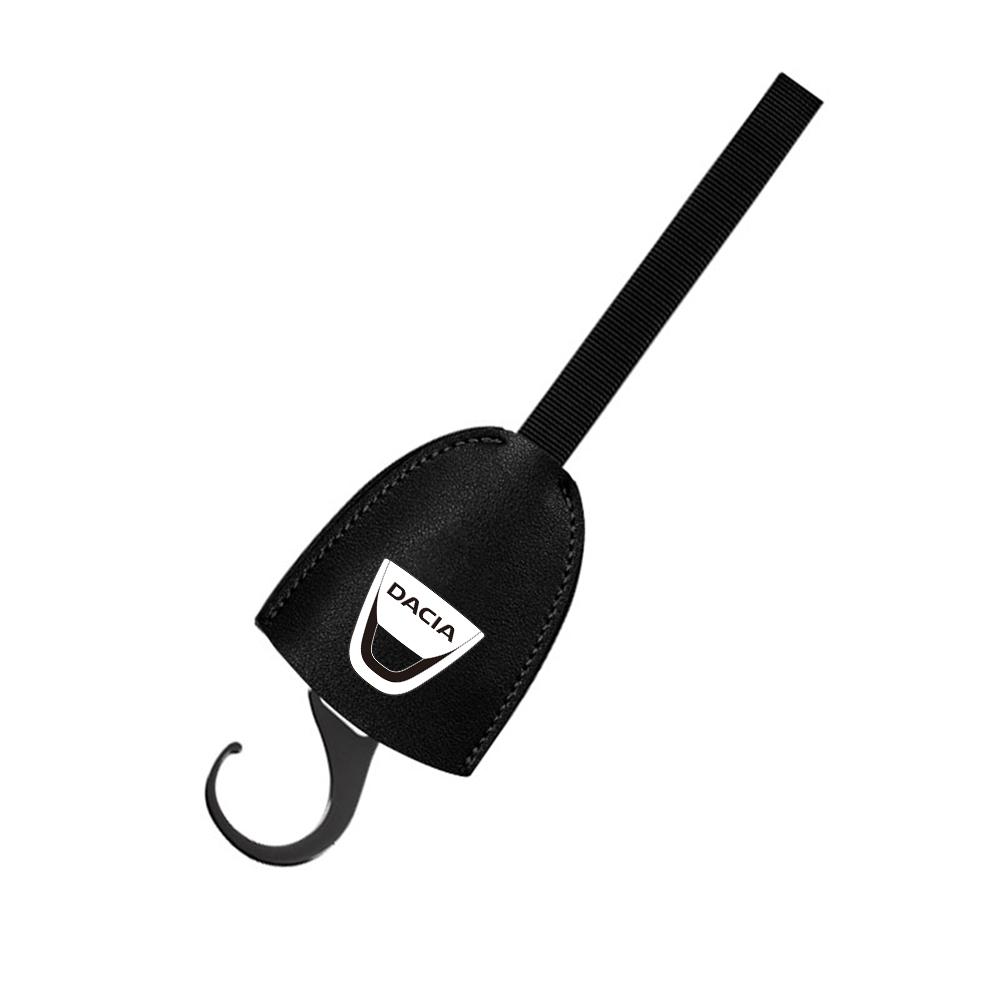 Car Headrest Back Seat Hook Auto Rear Seat Hanger For Renault Megane Duster Logan Captur Clio DACIA Scenic Megane Fluence Koleos W5