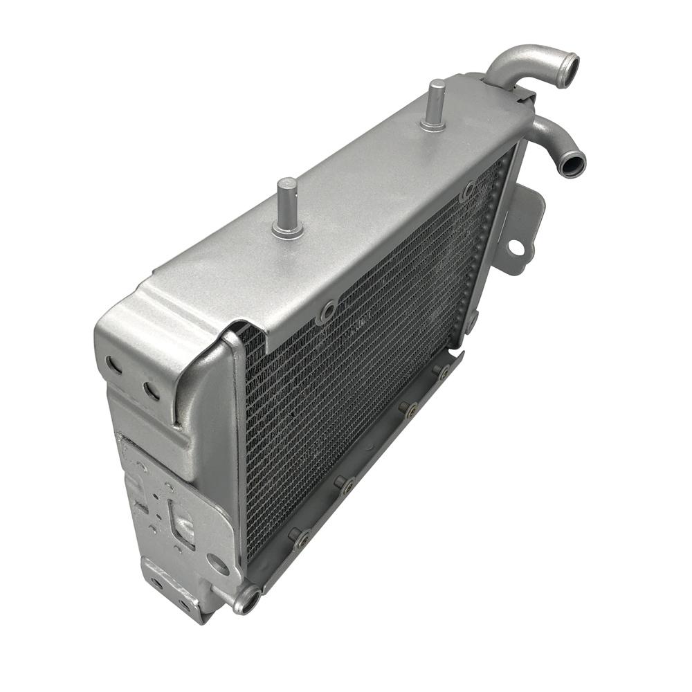 Cooling Radiator With Fans Assy For Linhai 260cc 300cc LH260 LH300 ATV Quad