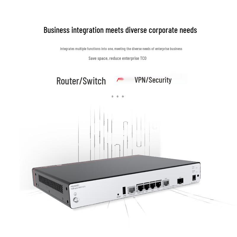 Huawei AR611E-S Enterprise Router (CN version)