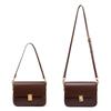100% Genuine Leather Women's Shoulder Bag High Quality Luxury Designer Crossbody Bags Fashi Cowhide Female Handbags