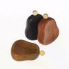 Sandalwood Flat Gourd Massage Tool Nasal Scraper Massager Ear Massage Stick Acupuncture Massage