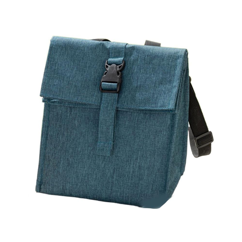 Leak-Proof Thermal Bag Waterproof Picnic Pack Japanese Style Insulated Lunch Bag Camping