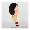 Sanei Boeki Crayon Shin-chan Movie Crayon Shin-chan Super Brilliant!Scorching Kasukabe Dancers Henshin Bo-chan (S) India Ver. W10 x D10 x H21cm Plush
