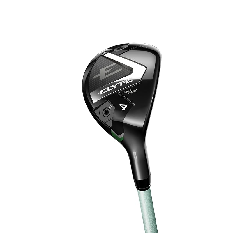 

Callaway ELYTE MAX FAST UTILITY Right-Handed Utility (5H 25° LIN-Q 40 for Callaway L 38.5-inch C0 Mid-Kick Carbon)