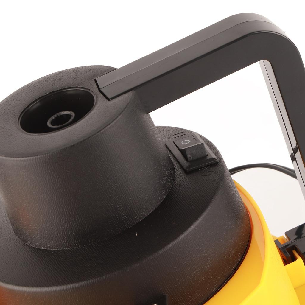 Car Vacuum Cleaner 12V 60W Vacuum Cleaning Machine Good Filtering for Home Vehicle