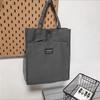 Large Capacity Male Commuting Tote Bag Oxford Cloth Portable File Bag Lightweight Handbag  Unisex
