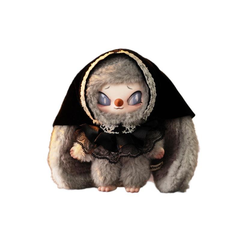 Sainono has a secret to share! Plush Blind Box Keychain Dolls—The Ultimate Adorable and Healing Gift Choice