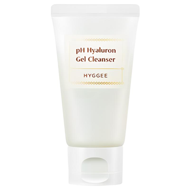 Hygge Mildly Acidic Hyaluronic Gel Cleanser, 50ml, 1 pcs