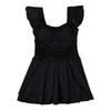 2025 Stylish Slimming One-Piece Skirted Swimsuit for Women - Tummy Control & Chest Support, Ideal for Vacations.