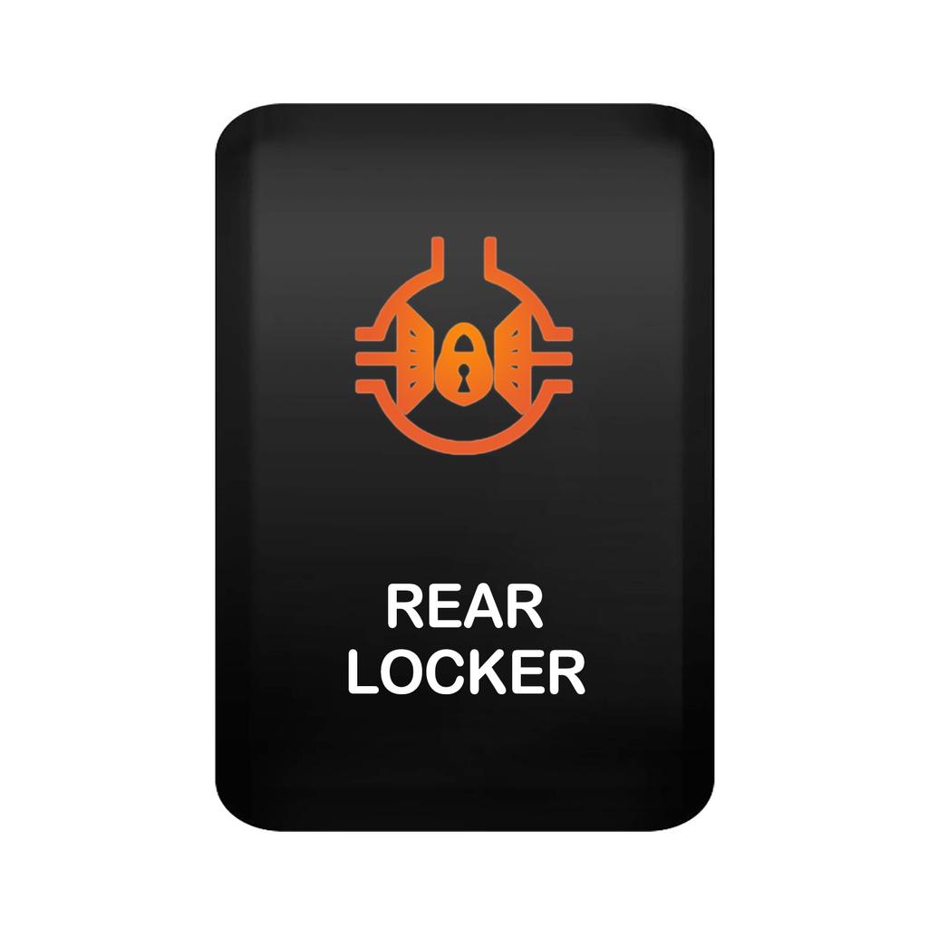 12V LED Push Button Switch Connector for Toyota Hilux Land Cruiser Prado 150 200 Series 4Runner RAV4 Hiace Tundra Corolla FJ Fog