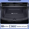 Galaxy A7 Trunk Mat: Interior Tail Box Cover for Car Modification