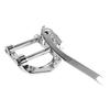 Guitar Tremolo Vibrato Bridge Tailpiece with Small Rocking Rod Jazz Electric Guitar Bridge Tailpiece