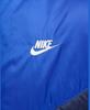 Winter Jacket Nike FB8201-410 M NK TF WR MIDWEIGHT VEST Jacket Midnight Navy Game Royal Sail