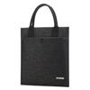 Men's Waterproof Vertical Laptop Briefcase