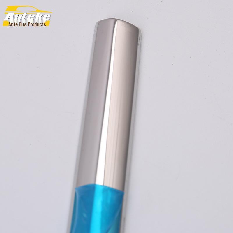 Compatible with 14 Levin Car Models: Stainless Steel Anti-Scratch Window Trim and Decorative Bright Strip.